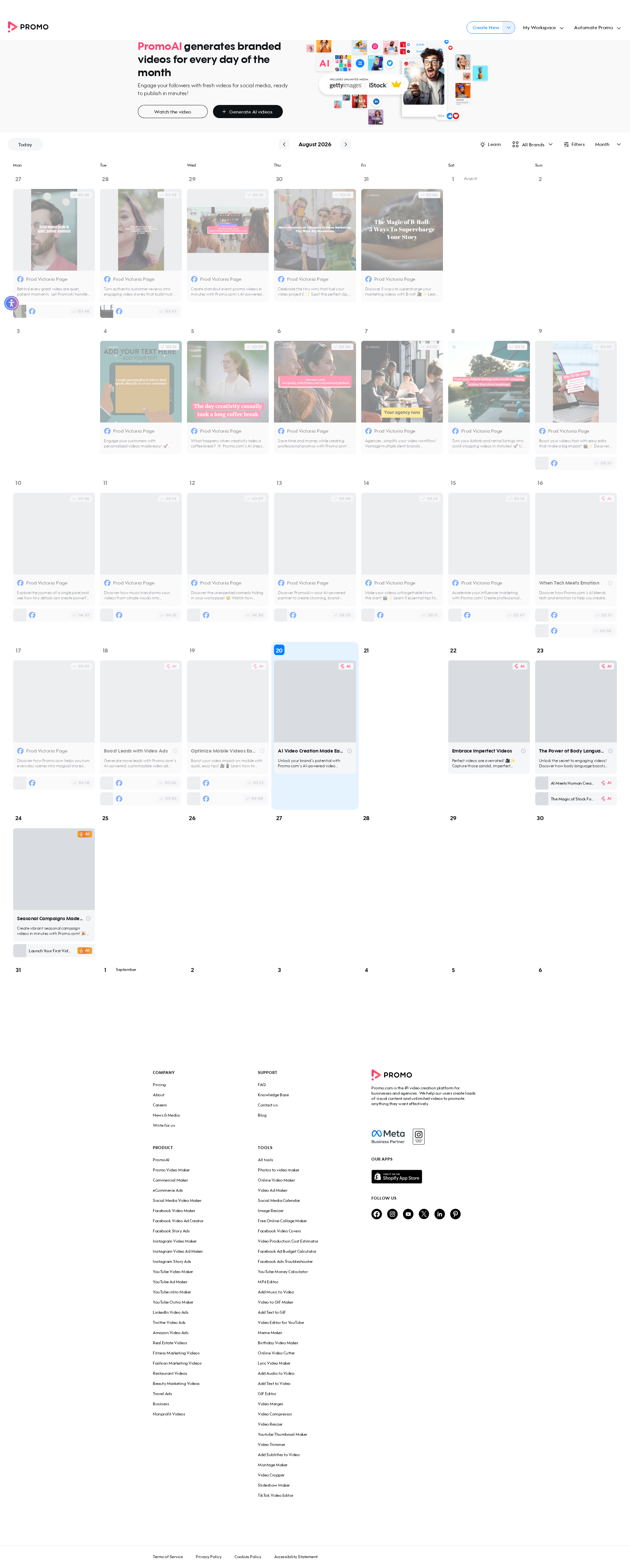 Test failure screenshot